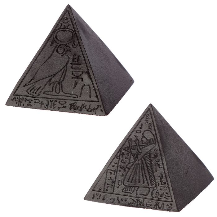 Figura Egipto Pirámide Egipcia (número 18)