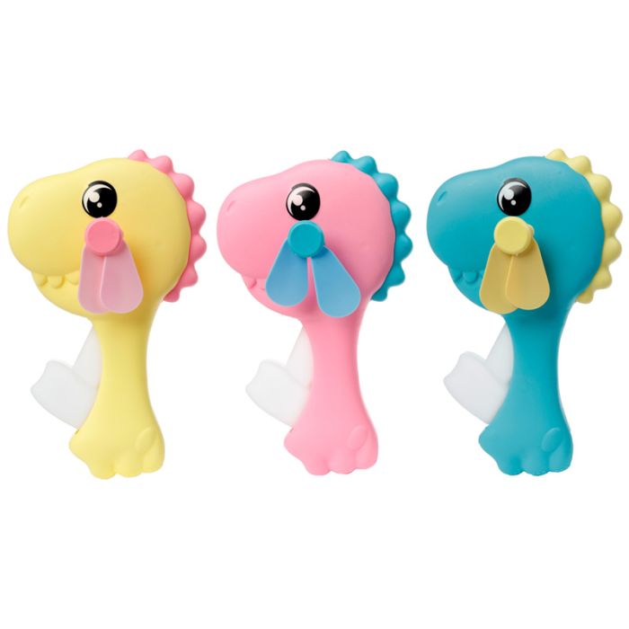 Ventilador Potátil Dinosaurios Dinosauria