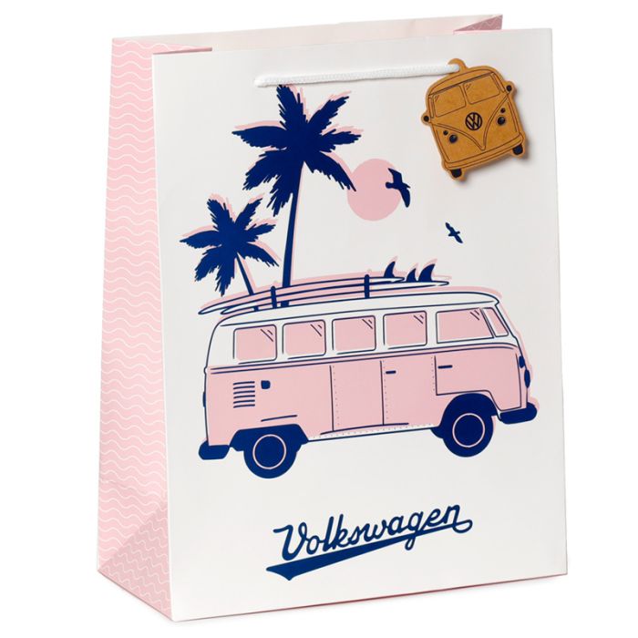 Bolsa de Regalo Caravana Volkswagen VW T1 Camper Explorar Grande