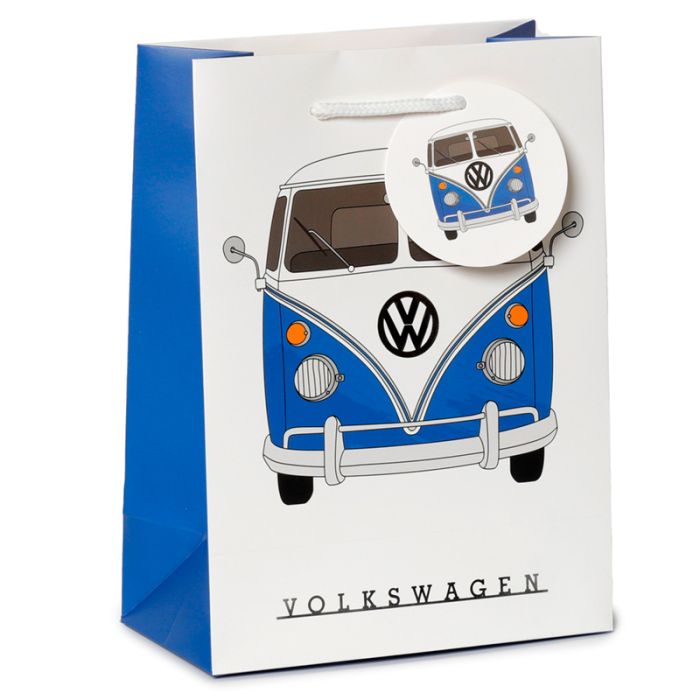 Bolsa de Regalo Caravana Volkswagen VW T1 Camper Mediana