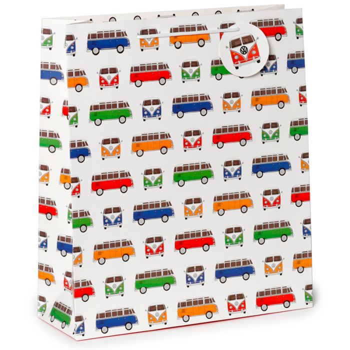 Bolsa de Regalo Caravana Volkswagen VW T1 Camper Extra Grande