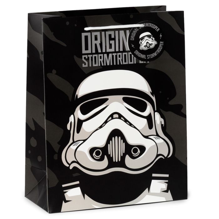 Bolsa de Regalo Stormtrooper Soldado Imperial Grande
