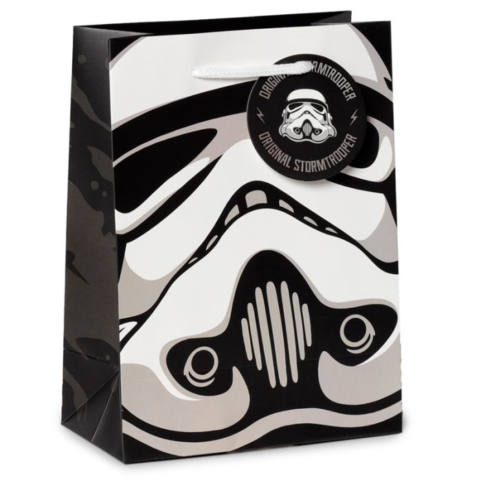Bolsa de Regalo Stormtrooper Soldado Imperial Mediana
