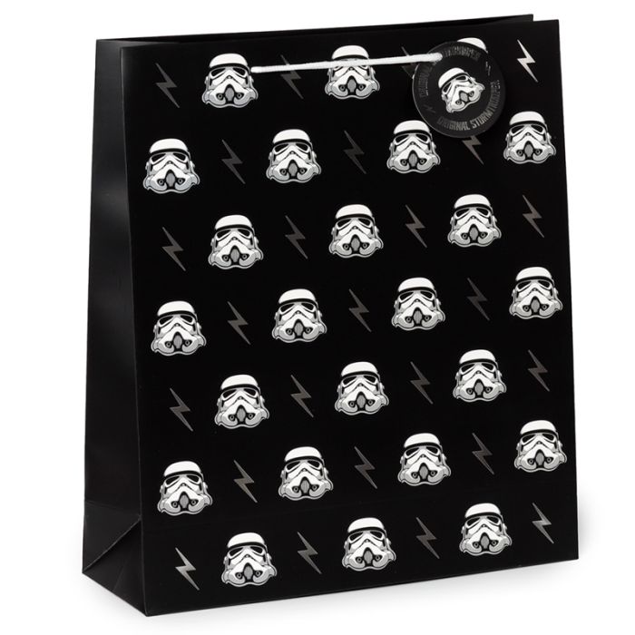 Bolsa de Regalo Stormtrooper Soldado Imperial Extra Grande