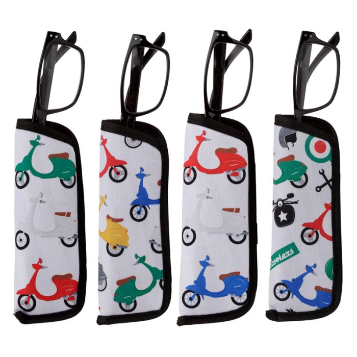 Gafas de Lectura Moto Scooter