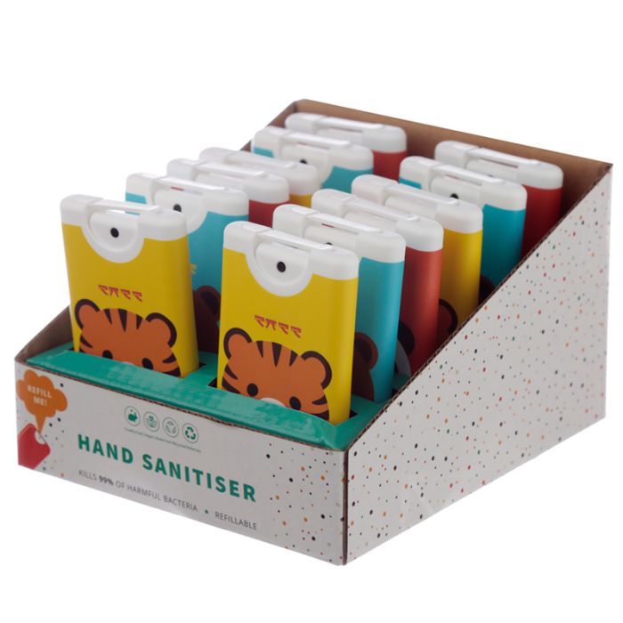 Spray Hidroalcohólico Higienizante Adoramals