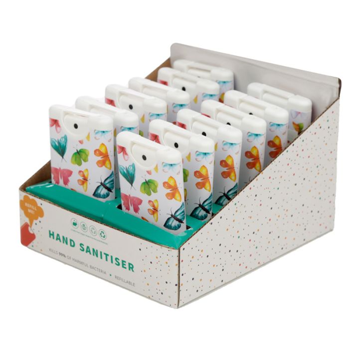 Spray Hidroalcohólico Higienizante Casa de Mariposas