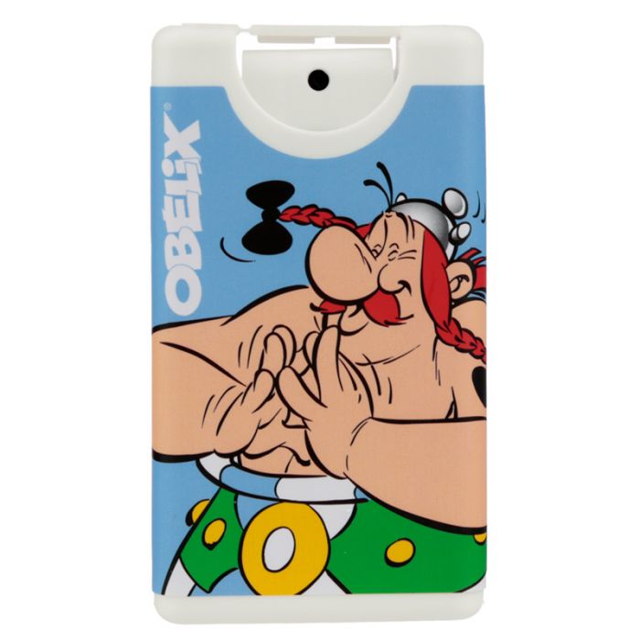Spray Hidroalcohólico Higienizante Obélix de Astérix y Obélix