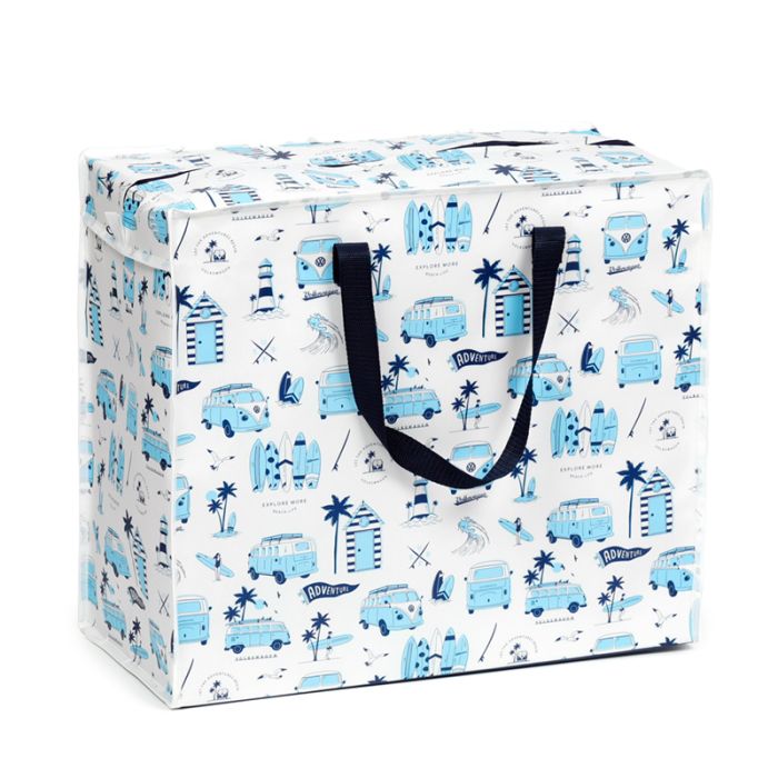 Bolsa de Almacenaje Caravana Volkswagen VW T1 Camper Explorar