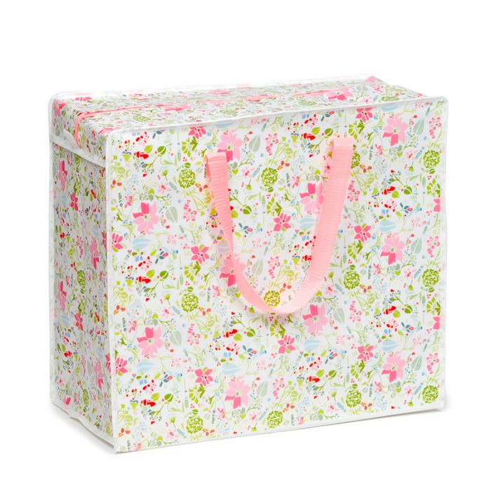 Bolsa de Almacenaje Rosa Floral Julie Dodsworth