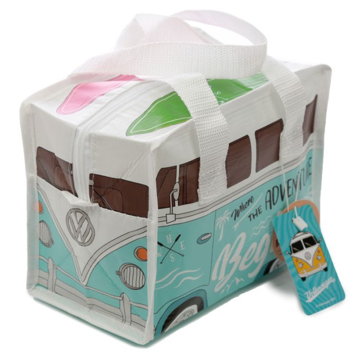 Bolsa para el Almuerzo Caravana Volkswagen Camper VW T1 Surf Pequeña