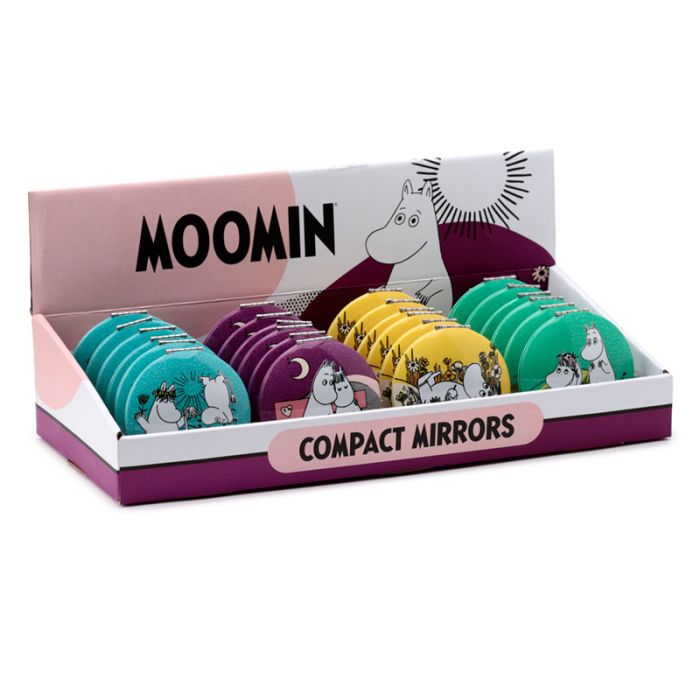 Espejo de Bolsillo Mumin Moomin