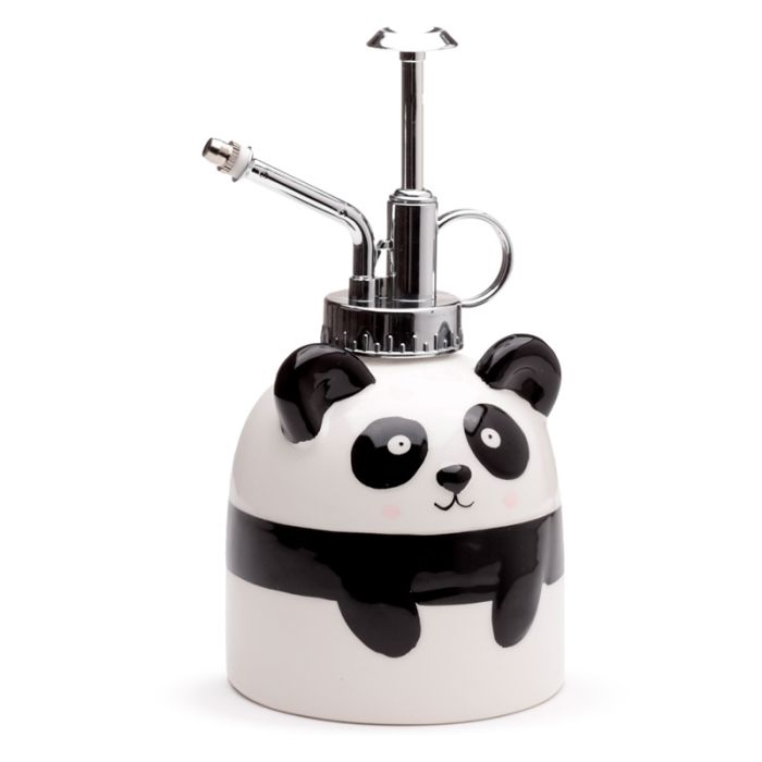 Pulverizador de Agua de Cerámica Oso Panda Pandarama