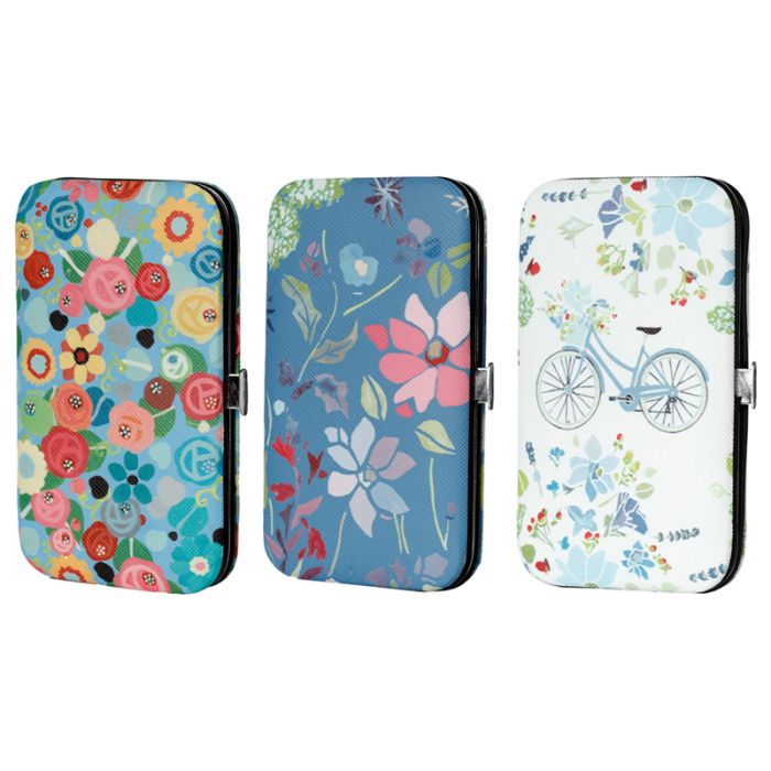 Set de Manicura Diseño Botánico Julie Dodsworth