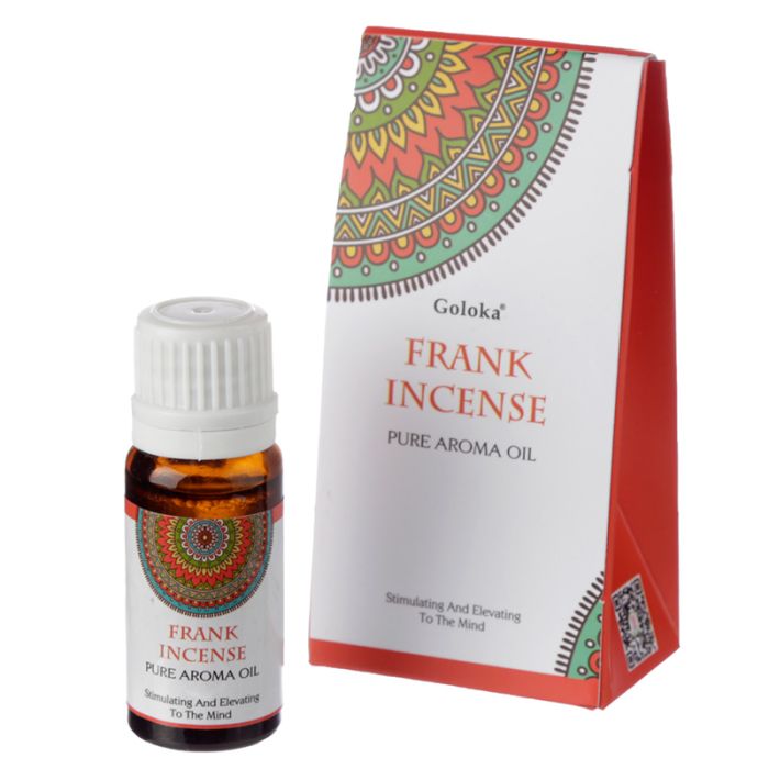 Aceite Aromático Goloka Frankincienso 10ml