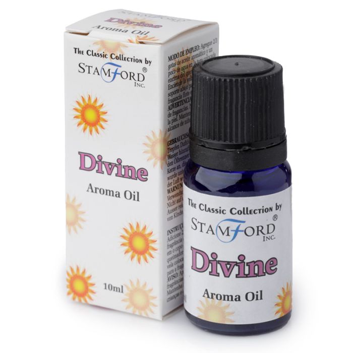 Aceite Aromático 37627 Stamford Divino 10ml