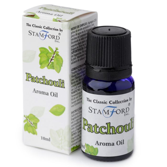 Aceite Aromático 37633 Stamford Pachuli 10ml