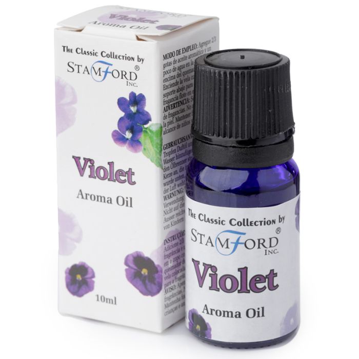 Aceite Aromático 37637 Stamford Violeta 10ml