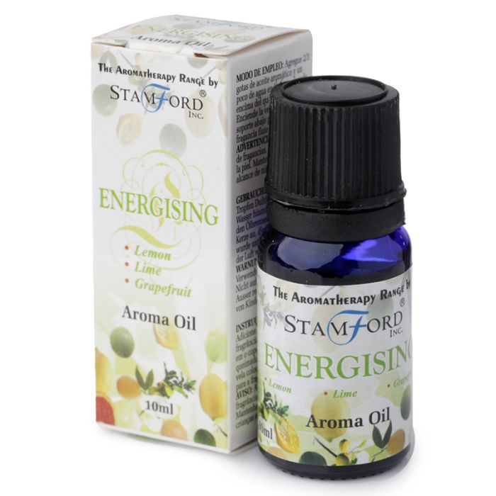 Aceite Aromático 37661 Stamford Energizante 10ml