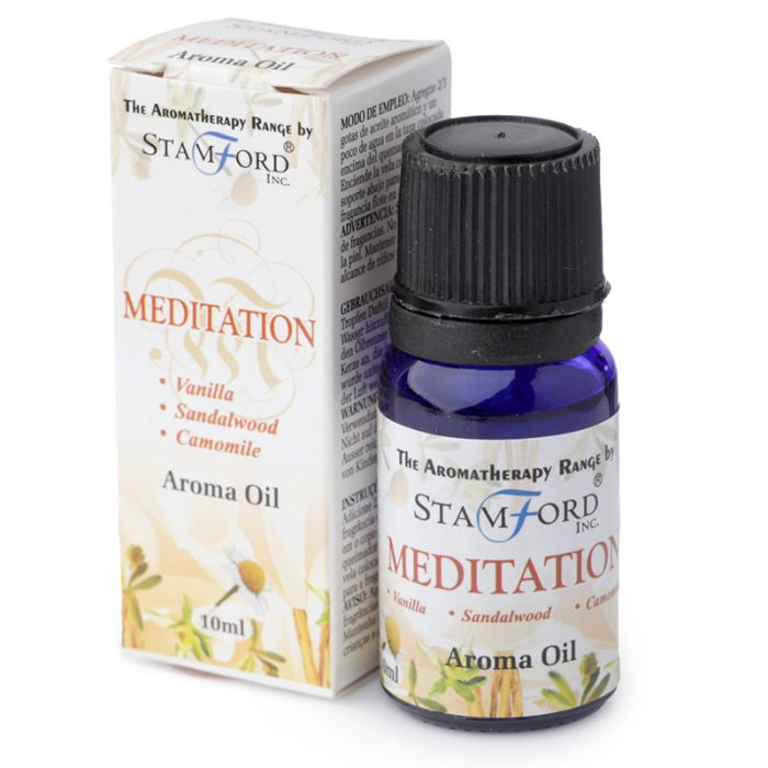 Aceite Aromático 37662 Stamford Meditación 10ml