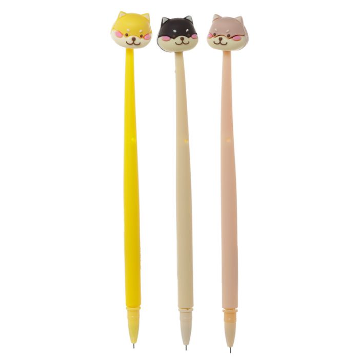 Bolígrafo de Punta Fina Perros Animales Adorables Adoramals