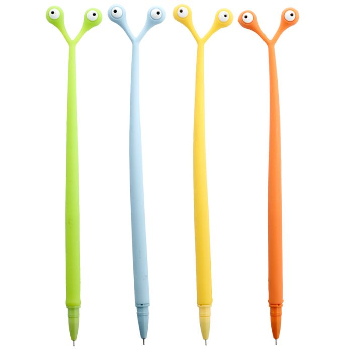 Bolígrafo de Punta Fina Ojos de Monstruo Monstarz