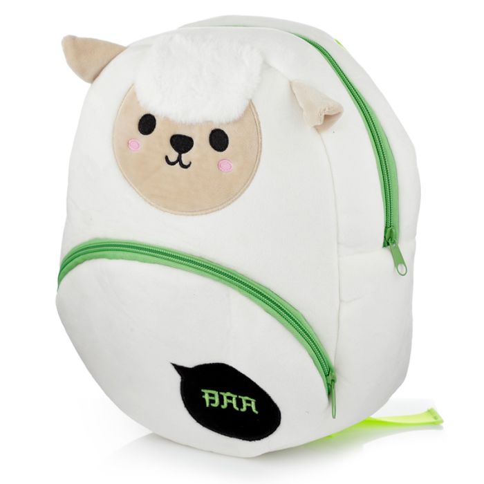 Mochila de Peluche Oveja Animales Adorables Adoramals