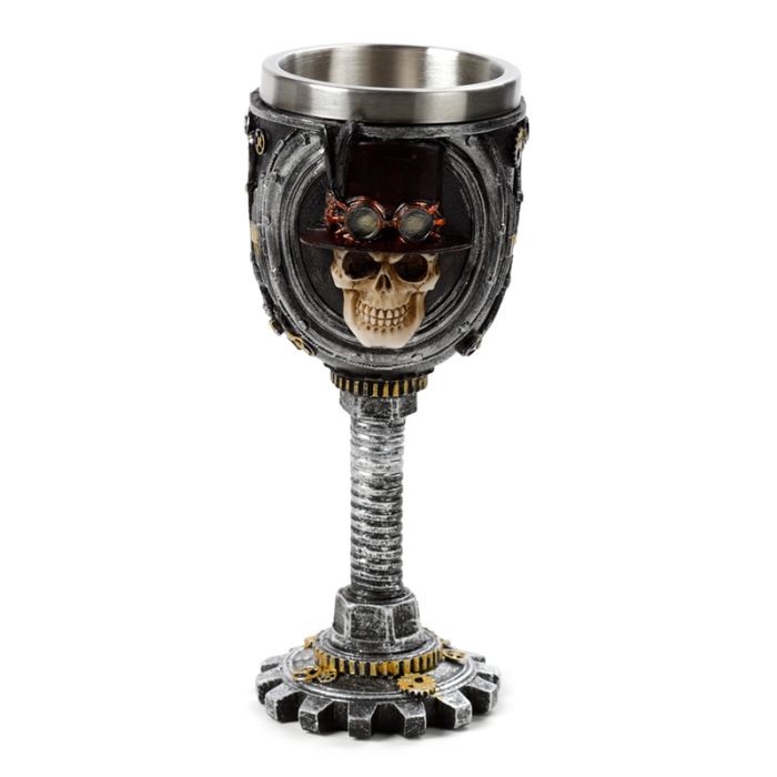 Copa Decorativa Steampunk