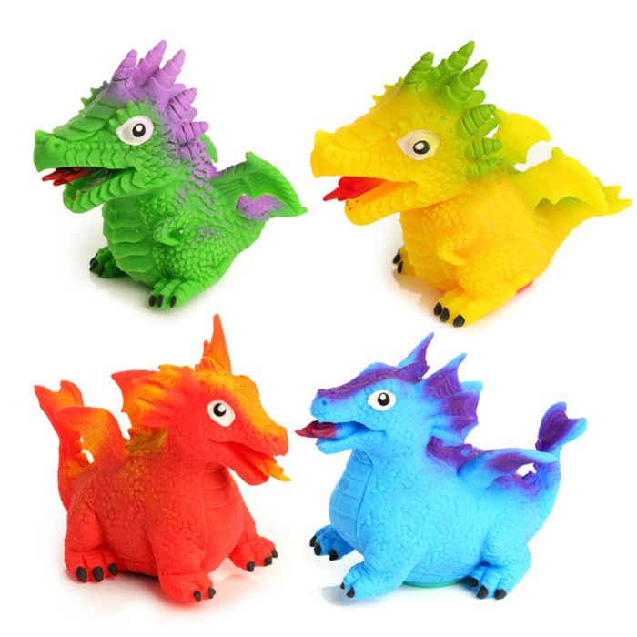 Juguete Dale la Vuelta Huevo de Dragón