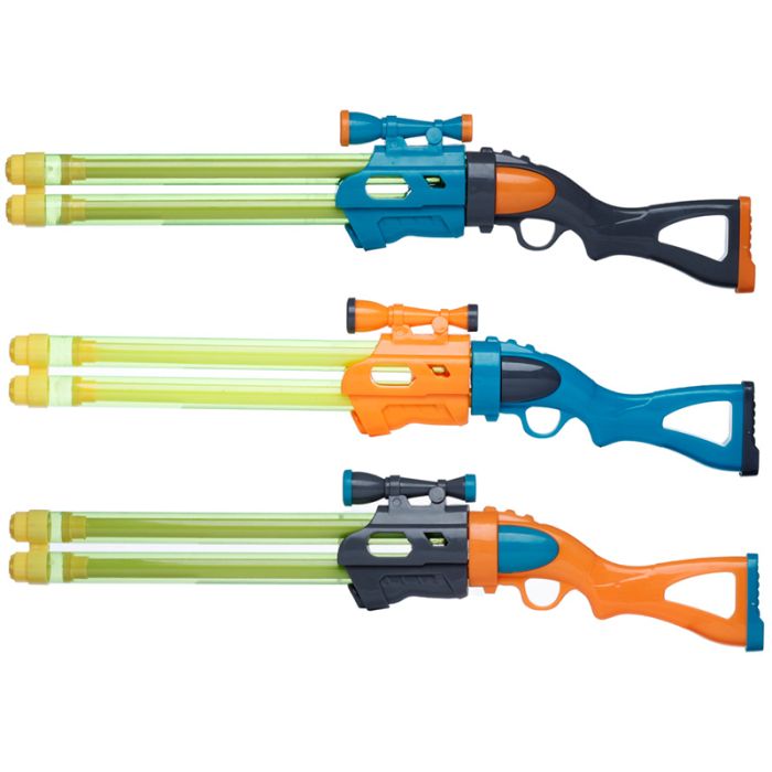 Juguete Pistola de Agua Pistola de Agua con Doble Chorro