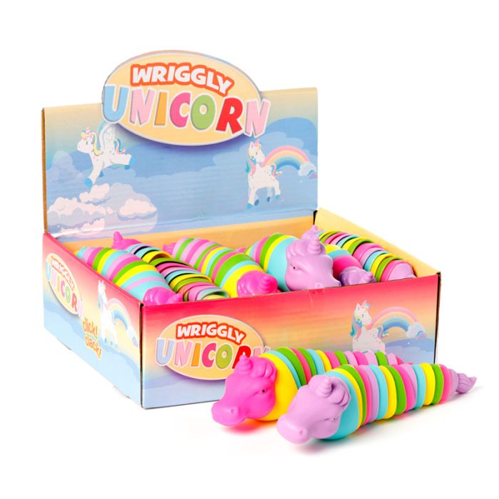 Juguete Antiestrés Fidget Unicornio