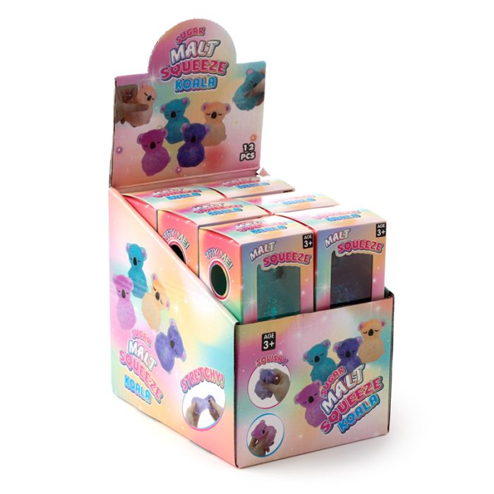 Juguete Estrujable Koala Antiestrés