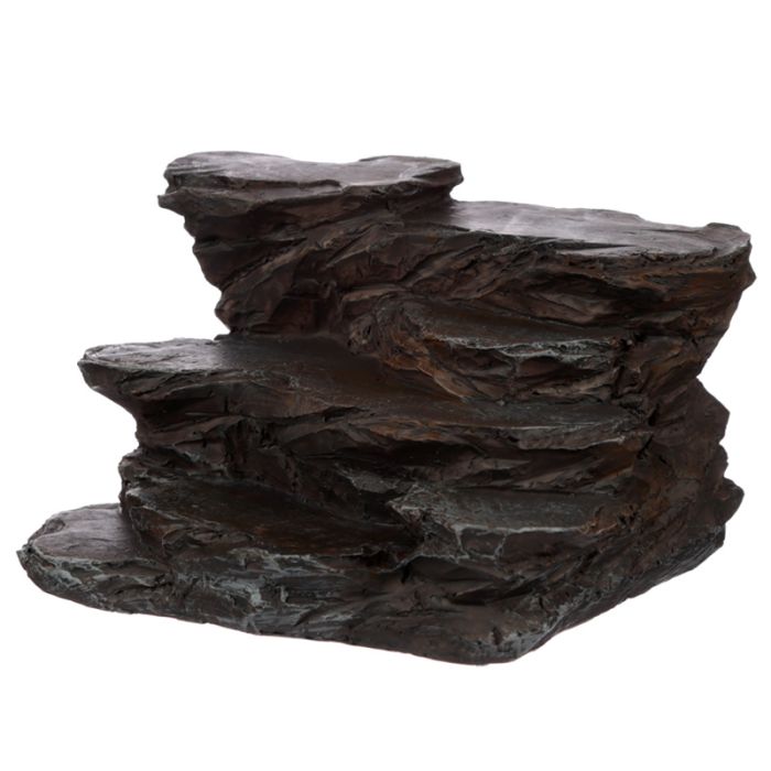 Expositor Lobo Colección Lobos de Montaña Protector del Norte