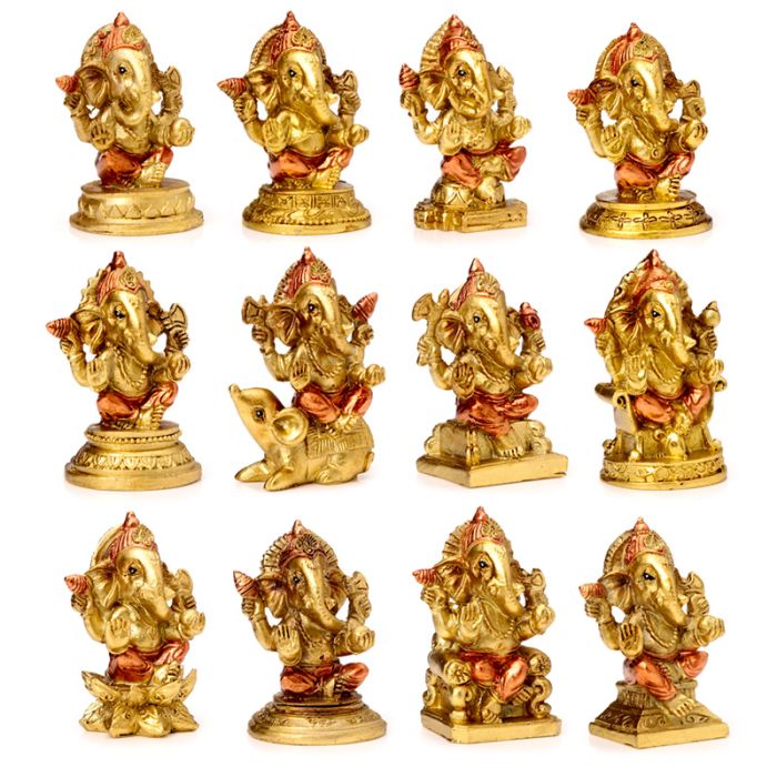 Figuras Ganesh