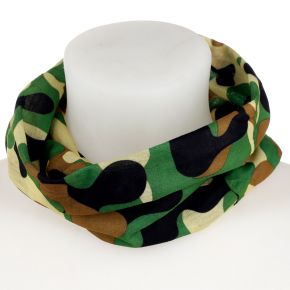 Pañuelo Bufanda para el Cuello con Estampado - Camuflaje Pañuelo Bufanda para el Cuello con Estampado - Camuflaje