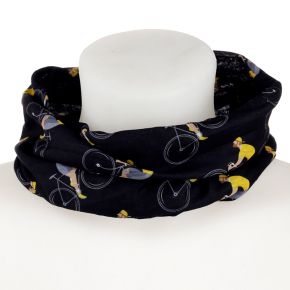 Pañuelo Bufanda para el Cuello con Estampado - Ciclistas Pañuelo Bufanda para el Cuello con Estampado - Ciclistas
