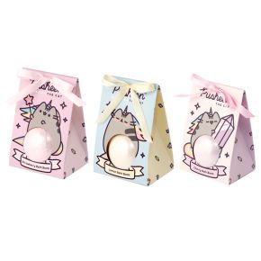 Bomba de Baño en Caja de Regalo Gato Pusheen Bomba de Baño en Caja de Regalo Gato Pusheen