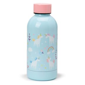 Botella Térmica de Acero Inoxidable Unicornio Mágico 350ml Botella Térmica de Acero Inoxidable Unicornio Mágico 350ml