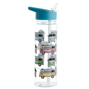 Botella de Agua Inastillable Caravana Volkswagen VW T1 Camper Surf Botella de Agua Inastillable Caravana Volkswagen VW T1 Camper Surf