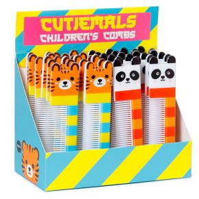 Peine Para el Pelo Adoramals Shaped Comb Peine Para el Pelo Adoramals Shaped Comb