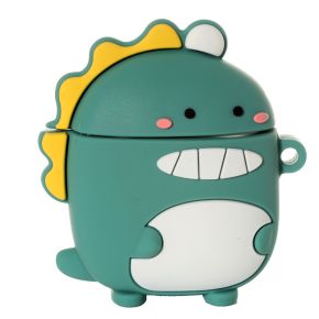 Funda de Silicona de Auriculares Inalámbricos Dinosaurio Funda de Silicona de Auriculares Inalámbricos Dinosaurio