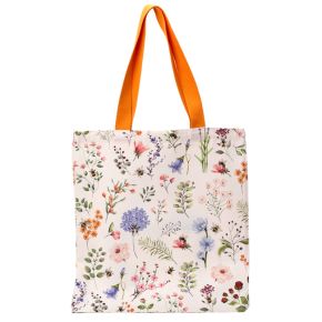 Tote Bag Bolso de Algodón Abejas y Néctar Tote Bag Bolso de Algodón Abejas y Néctar