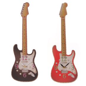 Reloj de Pared Guitarra Ted Smith Reloj de Pared Guitarra Ted Smith