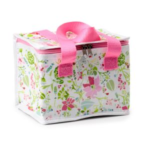 Bolsa Refrigerante RPET Diseño Botánico Rosa Julie Dodsworth Bolsa Refrigerante RPET Diseño Botánico Rosa Julie Dodsworth
