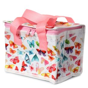 Bolsa Refrigerante RPET Mariposas Bolsa Refrigerante RPET Mariposas