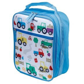 Bolsa Refrigerante Neverita Infantil Pequeño Tractor Bolsa Refrigerante Neverita Infantil Pequeño Tractor