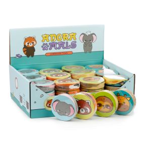 Toalla Comprimida de Viaje Animales Adorables Salvajes Toalla Comprimida de Viaje Animales Adorables Salvajes