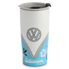 Taza Térmica para Llevar Caravana Volkswagen VW T1 Camper Surf 500ml Taza Térmica para Llevar Caravana Volkswagen VW T1 Camper Surf 500ml