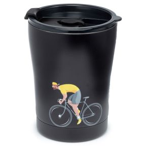 Taza Térmica para Llevar Ciclismo Cycle Works 300ml Taza Térmica para Llevar Ciclismo Cycle Works 300ml