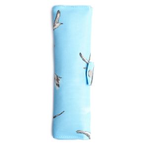 Juego de 6 Cubiertos 100% Bambú con Funda Gaviota y Boya Juego de 6 Cubiertos 100% Bambú con Funda Gaviota y Boya